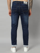 Dark Blue Regular Fit Jeans