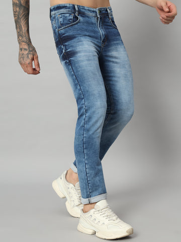 New Fashionable Denim Jeans