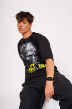 OLD BUT GOLD Digital Print Oversized T-Shirt