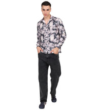Men's Digital Print Cod Line Fader Shirt (ART- 5320)