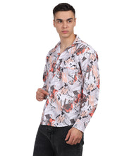 Men’s Digital Waffle Print Shirt (ART- 5140)