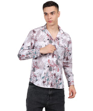 Men’s Digital Waffle Print Shirt (ART- 5420)