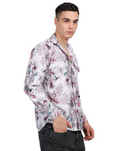 Men’s Digital Waffle Print Shirt (ART- 5420)