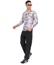 Men’s Digital Waffle Print Shirt (ART- 5420)