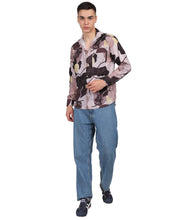 Men’s Crushing Digital Print Shirt (ART- 6540)