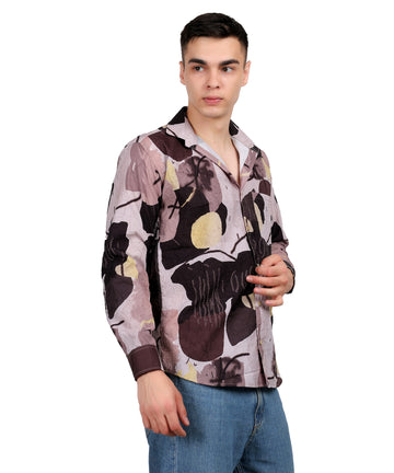 Men’s Crushing Digital Print Shirt (ART- 6540)