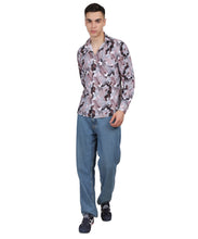 Men’s Digital Waffle Print Shirt (ART- 5330)