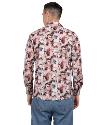 Men’s Crushing Digital Print Shirt (ART- 6500)
