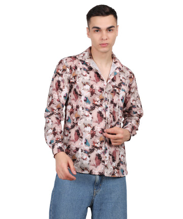Men’s Crushing Digital Print Shirt (ART- 6500)