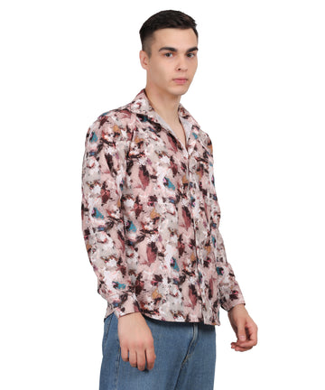 Men’s Crushing Digital Print Shirt (ART- 6500)