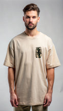 Duke Animi Digital Print Oversized T-shirt