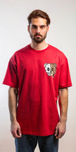 Happiness Digital Print Oversized T-shirt