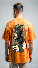 Duke Animi Digital Print Oversized T-shirt