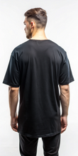 Oversized Plain Black T-Shirt
