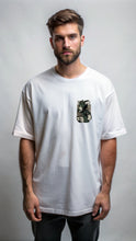 Duke Animi Digital Print Oversized T-shirt